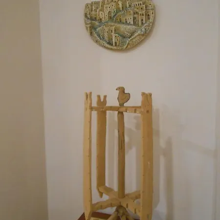 Le Due Arcate Matera