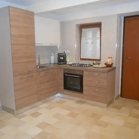 Holiday home Le Due Arcate *