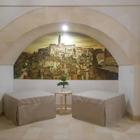 Holiday home Le Due Arcate Matera