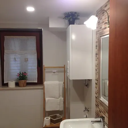 Holiday home Le Due Arcate Matera