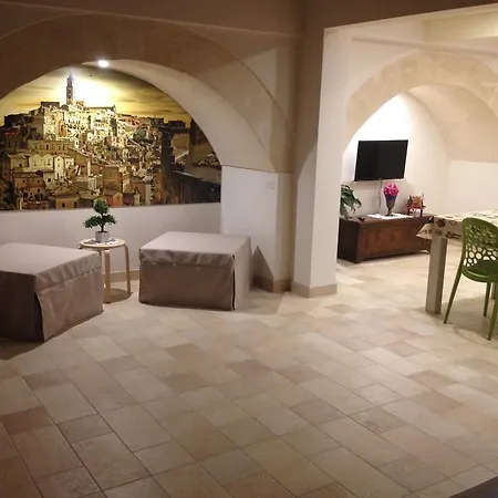 Le Due Arcate Matera