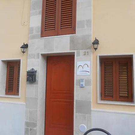 Le Due Arcate Matera