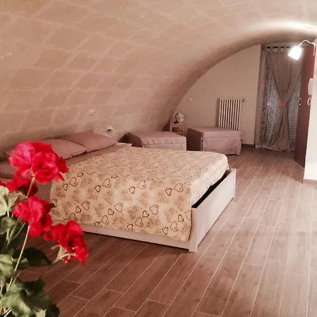 Le Due Arcate Matera