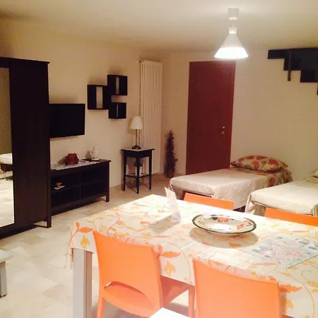 Holiday home Le Due Arcate