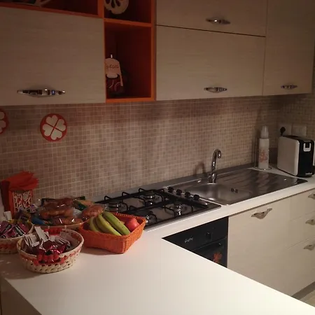 Holiday home Le Due Arcate Matera