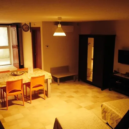 Holiday home Le Due Arcate Matera
