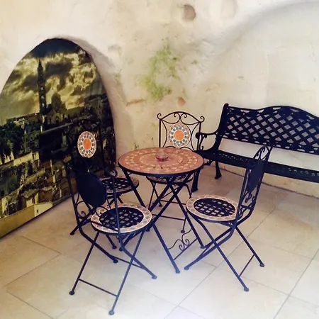 Holiday home Le Due Arcate Matera