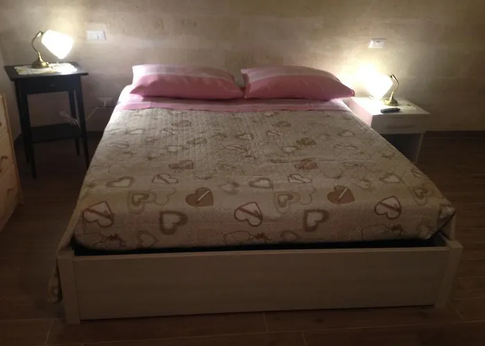 Le Due Arcate Матера