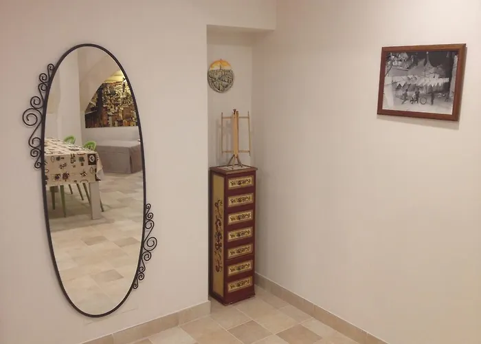 Le Due Arcate Matera