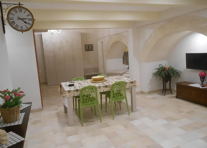 Casa vacanze Le Due Arcate *