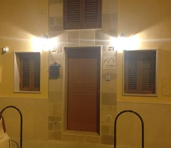 Le Due Arcate Матера