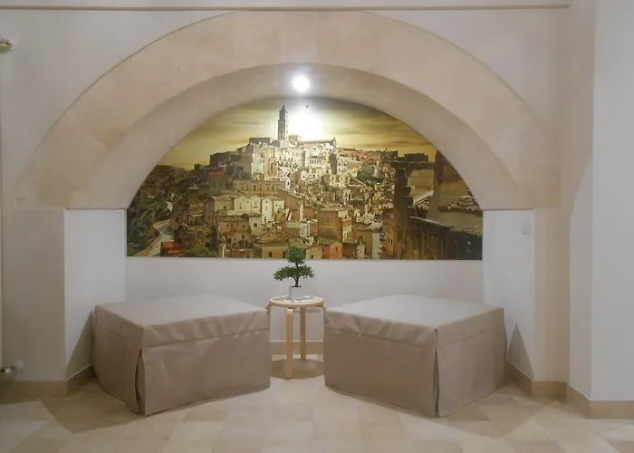 Casa vacanze Le Due Arcate Matera