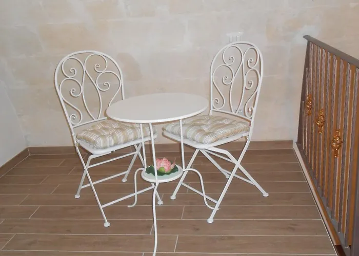 Le Due Arcate Matera