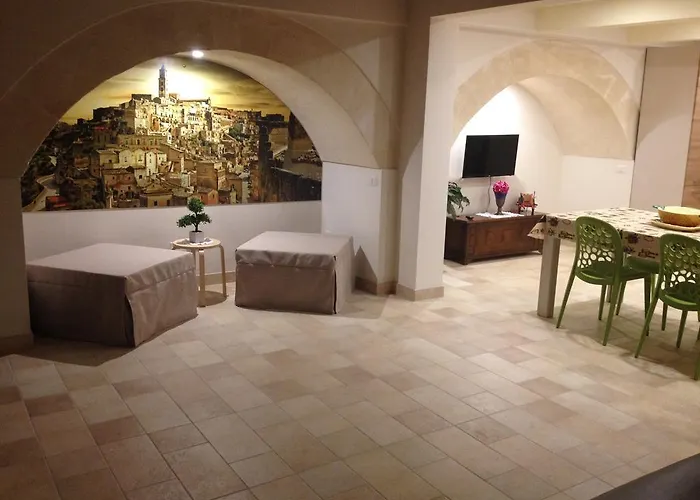 Le Due Arcate Матера