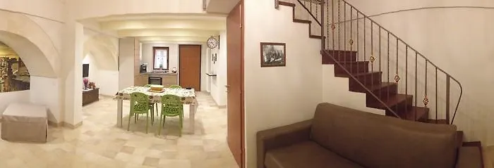 Дом отдыха Le Due Arcate *