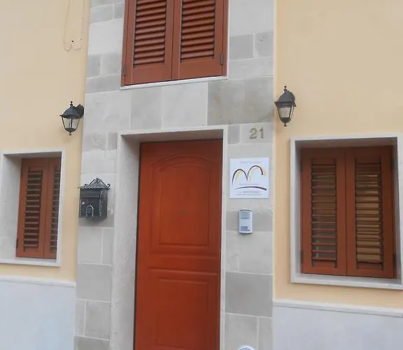 Le Due Arcate Matera