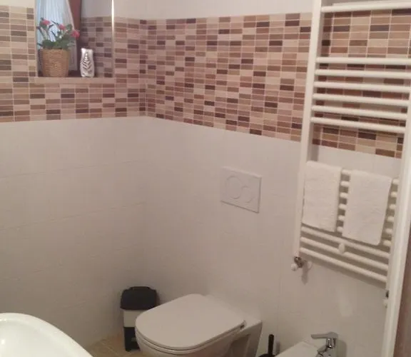 Дом отдыха Le Due Arcate Матера