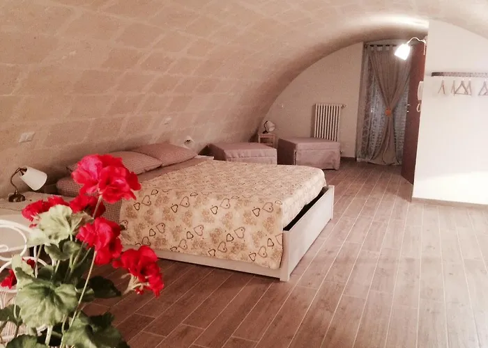 Le Due Arcate Matera