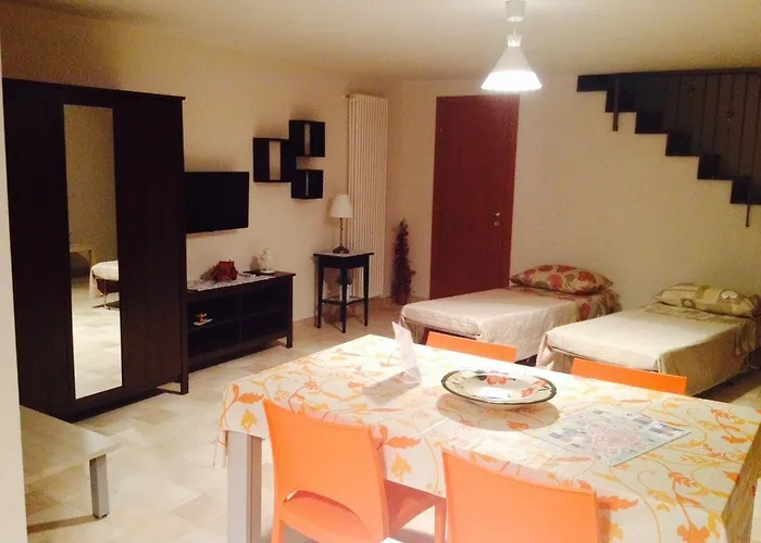 Casa vacanze Le Due Arcate