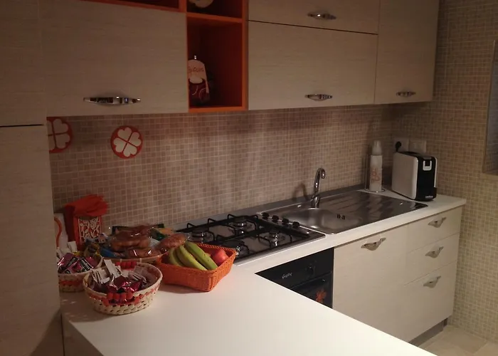 Casa vacanze Le Due Arcate Matera