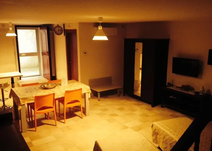 Dom wakacyjny Le Due Arcate Matera