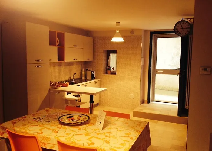 Le Due Arcate Matera