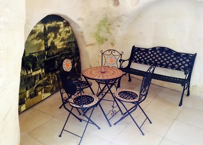 Casa vacanze Le Due Arcate Matera